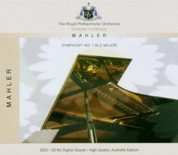 Mahler: Symphony No. 1 [Germany]
