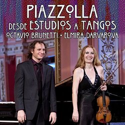 Piazzolla: Desde Estudios a Tangos