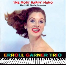 Most Happy Piano the 1956 Studio Sessions