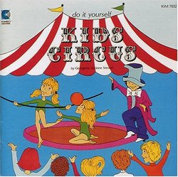 Do It Yourself Kids Circus