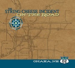 April 10, 2002 - Omaha, NE: On the Road