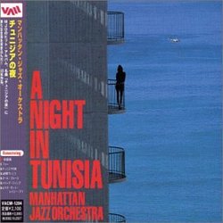 Night in Tunisia