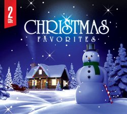 CHRISTMAS FAVORITES (2 CD Set)