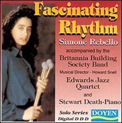 Fascinating Rhythm by Simone Rebello (1996-10-30)