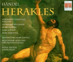 Händel: Herakles
