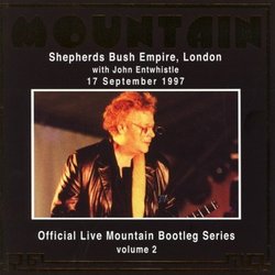 Official Bootleg 2: Live at Shepherds Bush London