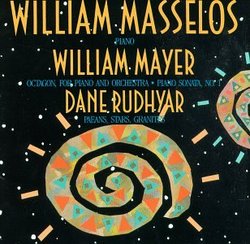 Masselos plays Mayer and Rudhyar