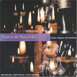 Pontos de Macumba Religious Afro-Brazilian Songs