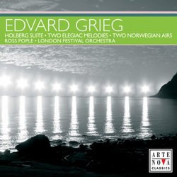 Grieg: Holberg Suite; Melodies; Aires