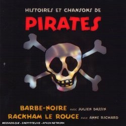 Histoires Et Chansons De Pirates
