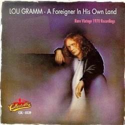 Foreigner in His Own Land: Early Years