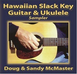 Hawaiian Slack Key Guitar & Ukulele Sampler