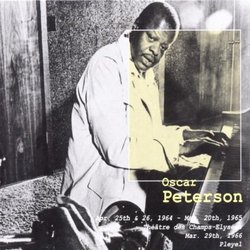 Oscar Peterson