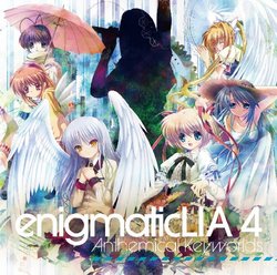 ENIGMATIC LIA4 -ANTHEMICAL KEYWORLDS-