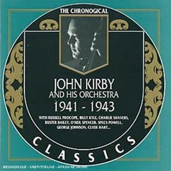 John Kirby 1941-1943