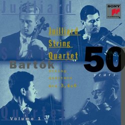 50 Years 1: Bartok