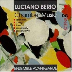 Berio: Chamber Music