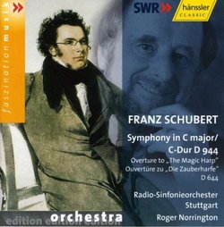 Franz Schubert: Symphony in C major