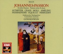 J.S. Johannes-Passion/Bwv 245
