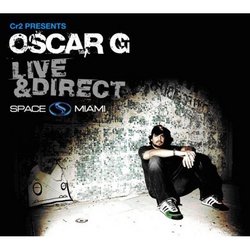 Oscar G Live & Direct Space Miami