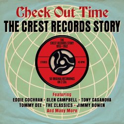 Check out the Time - The Crest Records Story - Varous