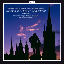 Easter Cantatas