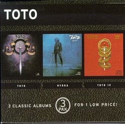 3 Pak: Toto / Hydra / Toto IV