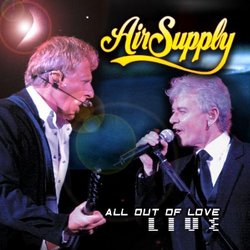 All Out of Love: Live (CD & DVD)