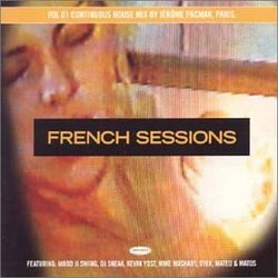 French Sessions V.1 (J.Pacman)