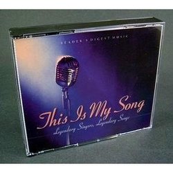 This Is My Song: Legendary Singers, Legendary Songs 4-cd Set! Reader's Digest