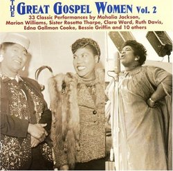 The Great Gospel Women, Vol. 2