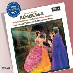 Richard Strauss: Arabella