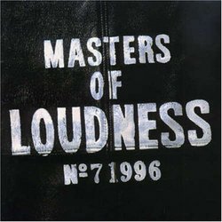 Master of Loudness 2cd