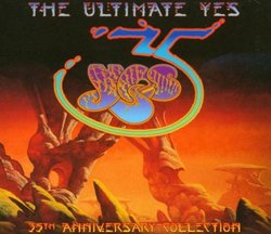 Ultimate Yes Collection - 35th Anniversary
