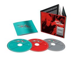 Long After Dark (Deluxe Edition)[2 CD/Blu-ray Audio]