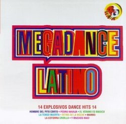 Megadance Latino