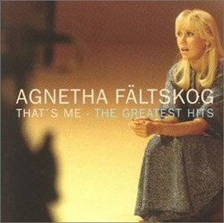 Agnetha Faltskog - That's Me: Greatest Hits