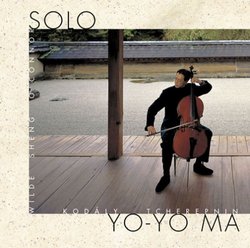 Kodaly: Cello Suite Sta 8