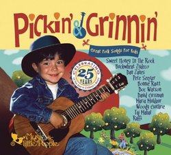 Pickin & Grinnin: Great Folk Songs for Kids