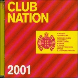 Vol. 2-Trance Nation 2001