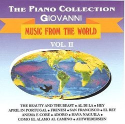 Music From the World 2 - Piano Collection