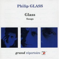 Philip Glass: Songs
