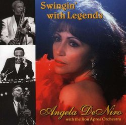 Swingin' With Legends