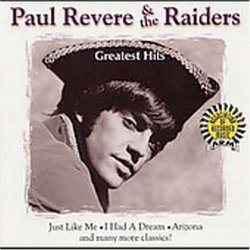Paul Revere & Raiders - Greatest Hits