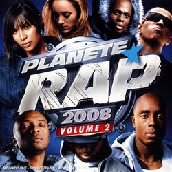 Planete Rap 2008, Vol. 2