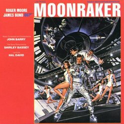 Moonraker: Original Motion Picture Soundtrack (1979 Film)