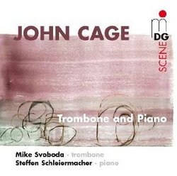 John Cage: Trombone and Piano