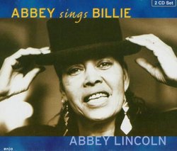 Abbey Sings Billie