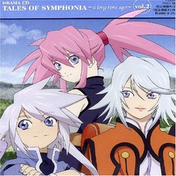 Tales of Symphonia V.2