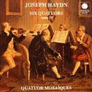Haydn: Six Quatuors opus 20